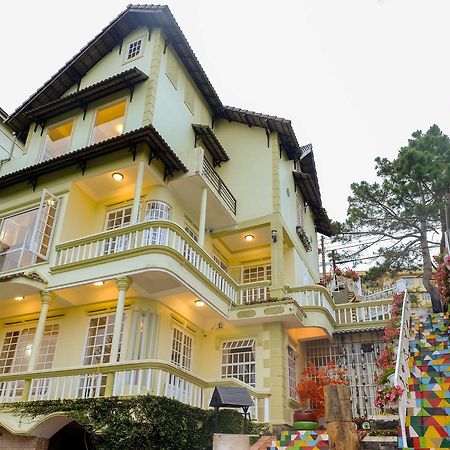 Hostel Bonjour Dalat Exterior foto