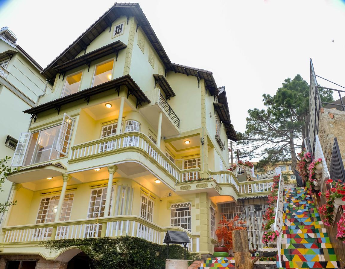 Hostel Bonjour Dalat Exterior foto