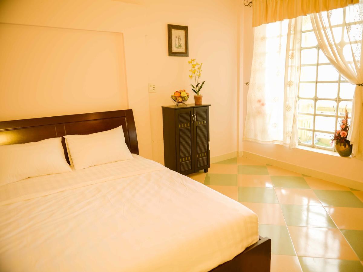 Hostel Bonjour Dalat Exterior foto