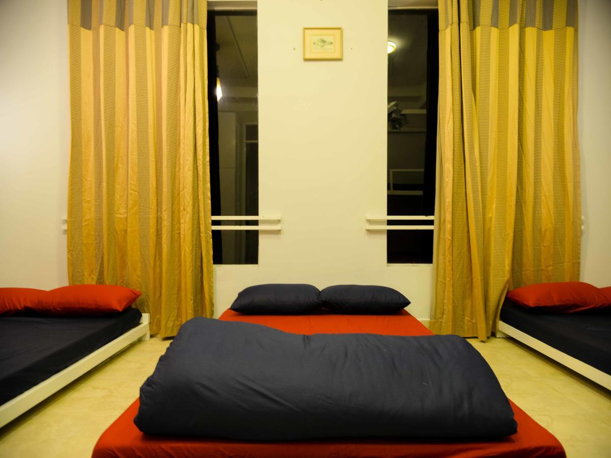 Hostel Bonjour Dalat Exterior foto